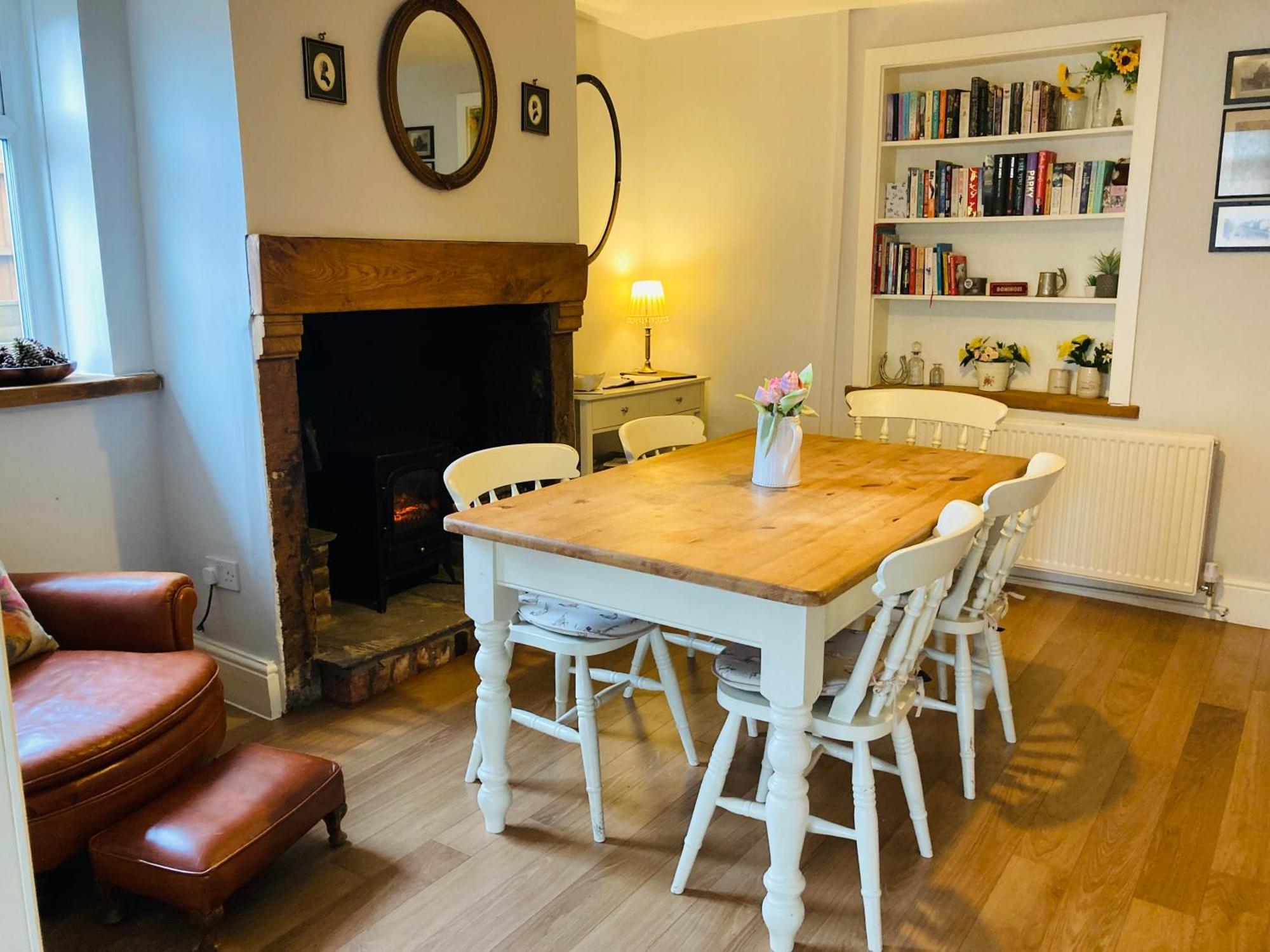 Adlington Cottage, Lancashire 外观 照片